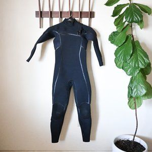 O'Neill Women's Hyperfreak Fire 4/3mm+ Chest Zip Full Wetsuit